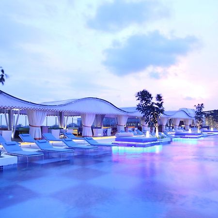 Ts Suites Seminyak Zewnętrze zdjęcie