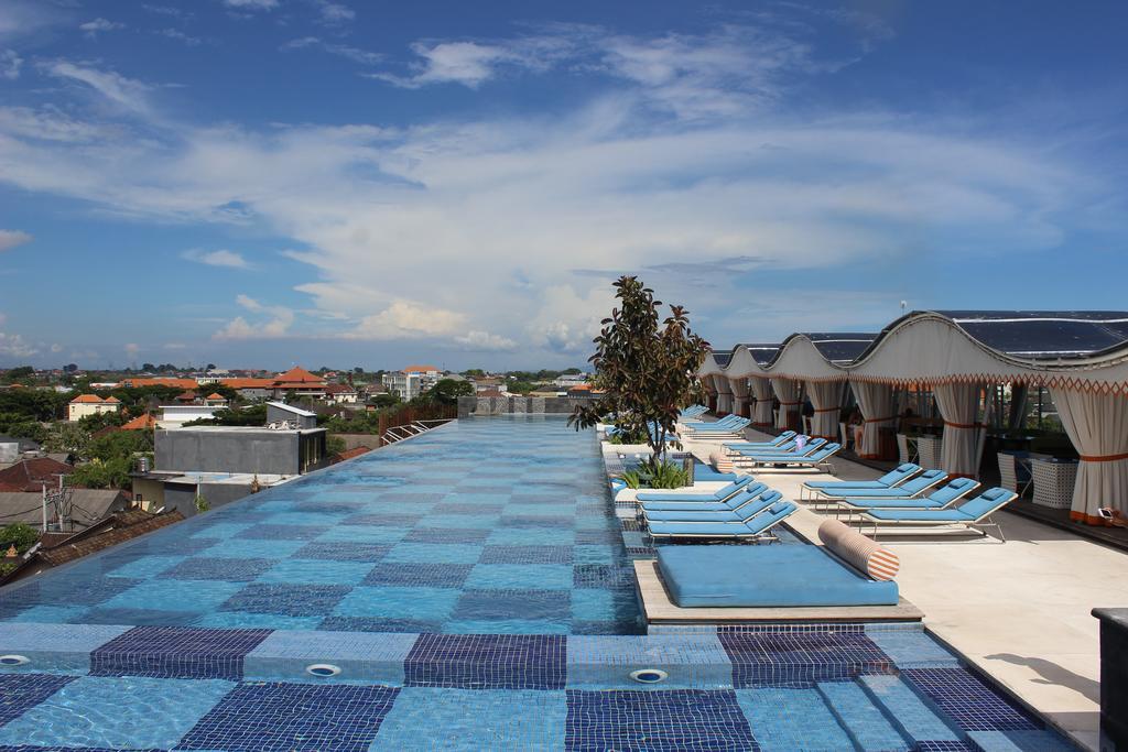 Ts Suites Seminyak Zewnętrze zdjęcie